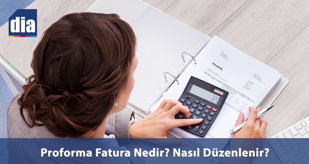 Proforma Fatura Nedir Nas L D Zenlenir D A Yaz L M