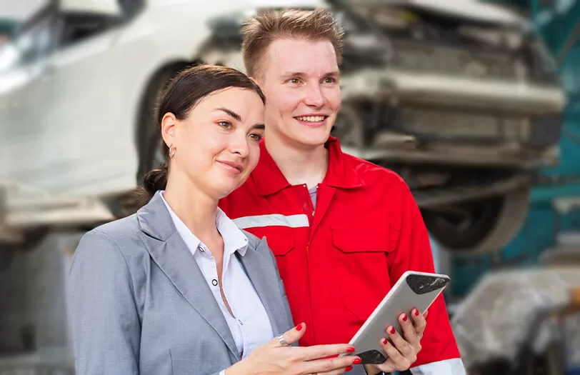 teknik servis sureclerinizi ozgurce yonetin