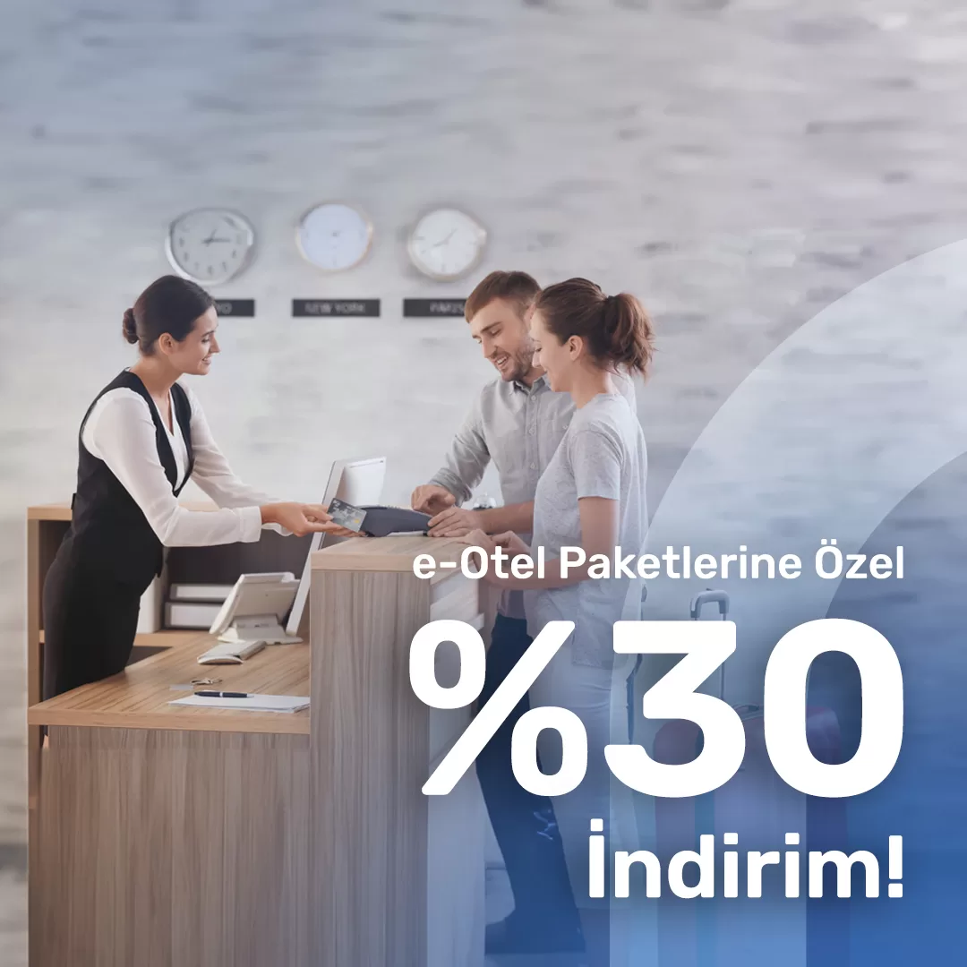 Otelinizi Özgürce ve Her Yerden Yönetin!